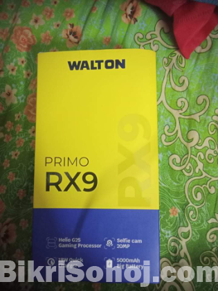 Walton primo Rx9